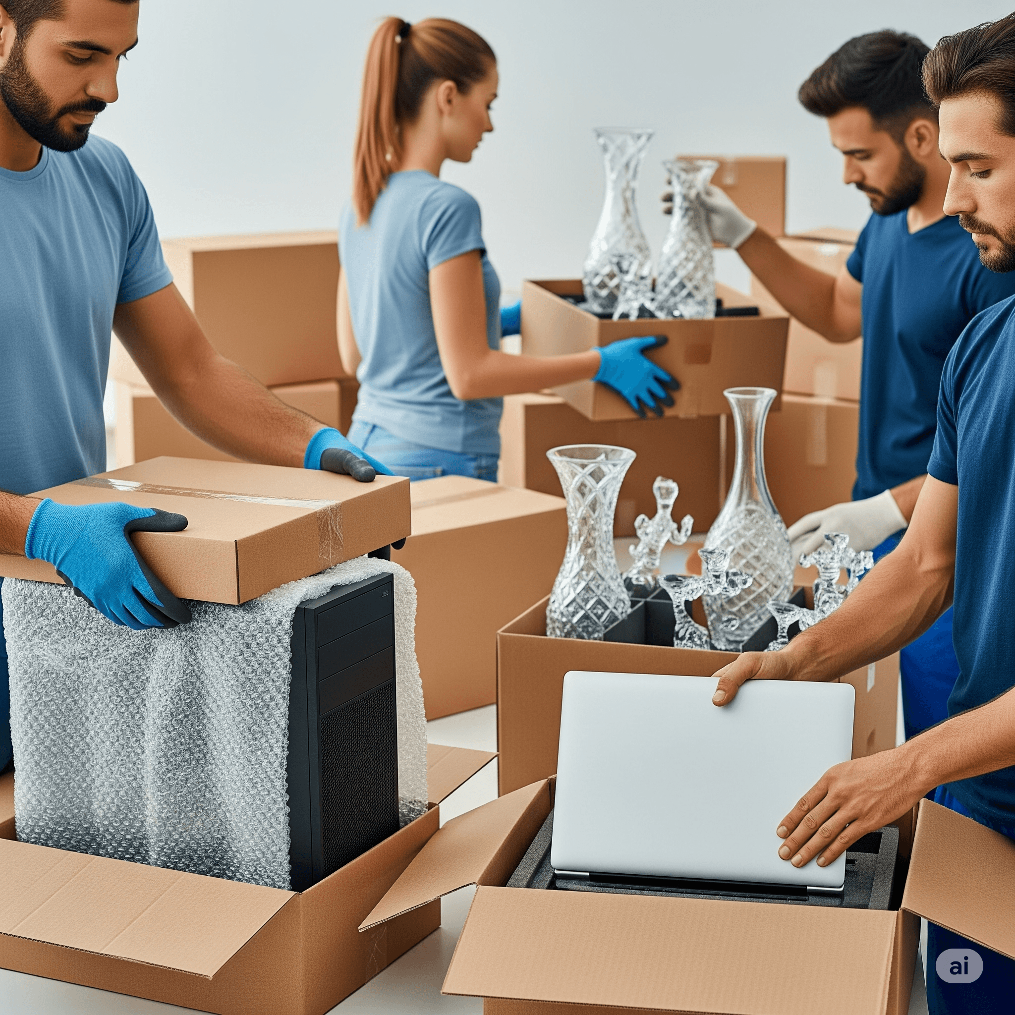 Special Item Handling